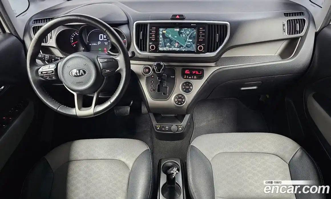 Kia Ray 2019 1.0 автомат (гидро), фото 7