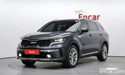 Kia Sorento, 2023, 35 809 км