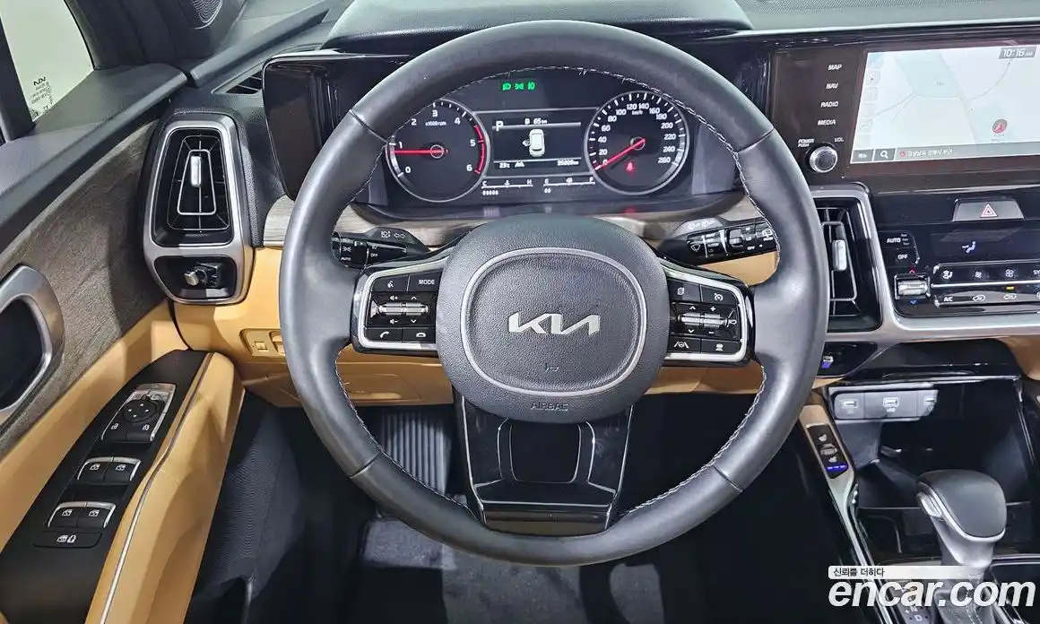 Kia Sorento 2023 2.2 автомат (гидро), фото 13