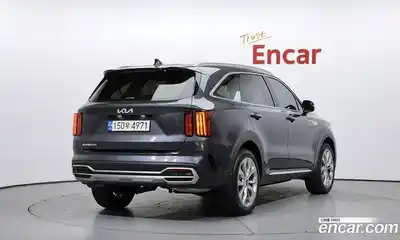 Kia Sorento 2023 2.2 автомат (гидро), миниатюра 2