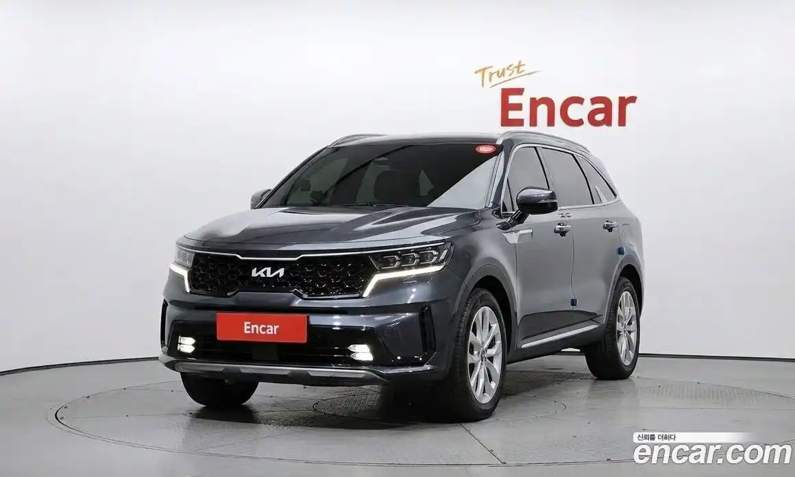 Kia Sorento 2023 2.2 автомат (гидро), фото 3