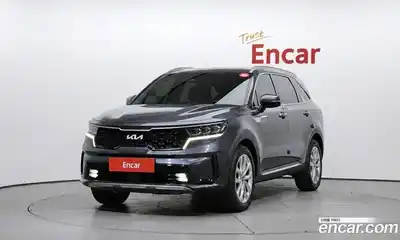 Kia Sorento 2023 2.2 автомат (гидро), миниатюра 3