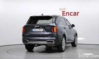 Kia Sorento 2023 2.2 автомат (гидро), миниатюра 4