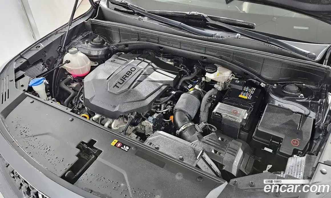 Kia Sorento 2023 2.2 автомат (гидро), фото 6