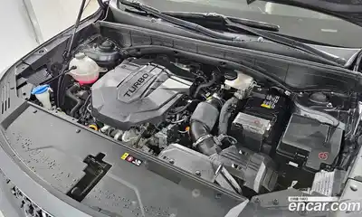 Kia Sorento 2023 2.2 автомат (гидро), миниатюра 6