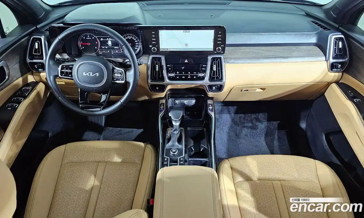 Kia Sorento 2023 2.2 автомат (гидро), фото 7