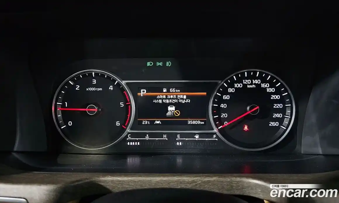 Kia Sorento 2023 2.2 автомат (гидро), фото 8