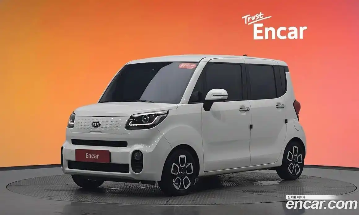 Kia Ray 2021 1.0 автомат (гидро), фото 30