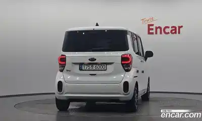 Kia Ray 2021 1.0 автомат (гидро), миниатюра 3