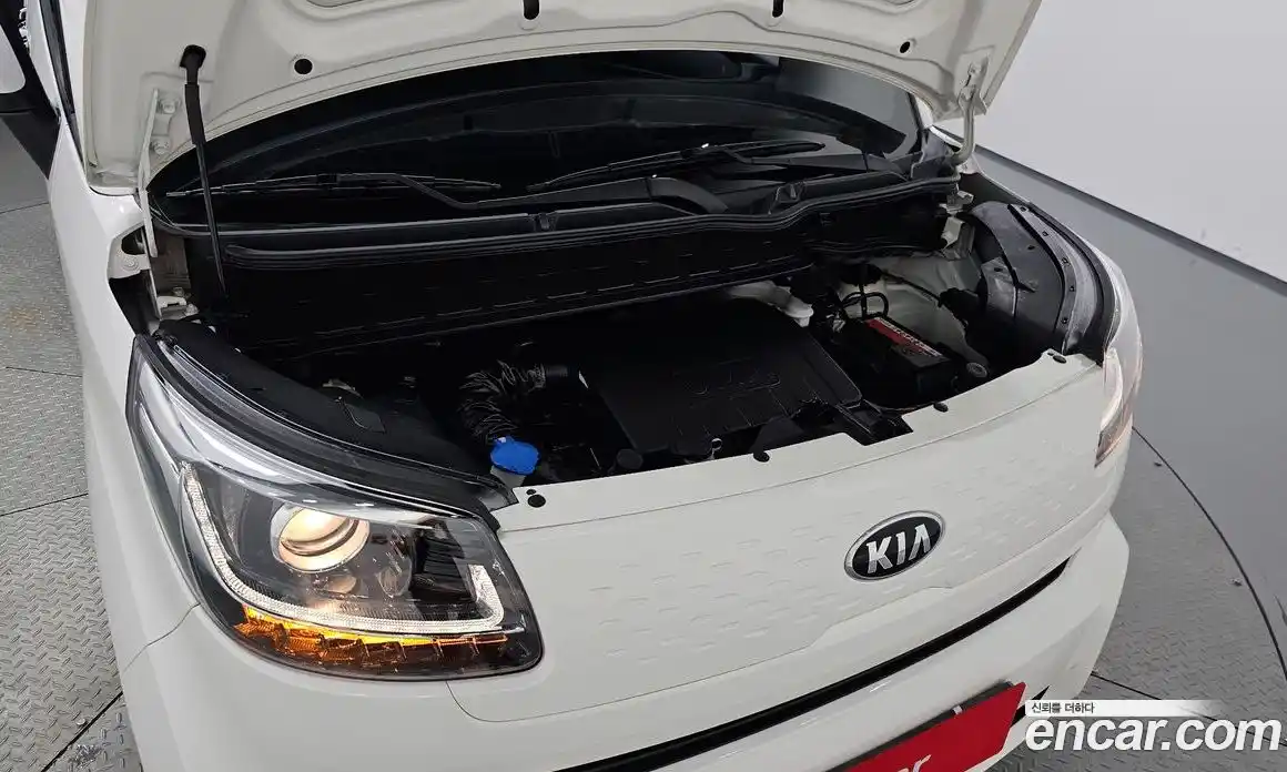 Kia Ray 2021 1.0 автомат (гидро), фото 5