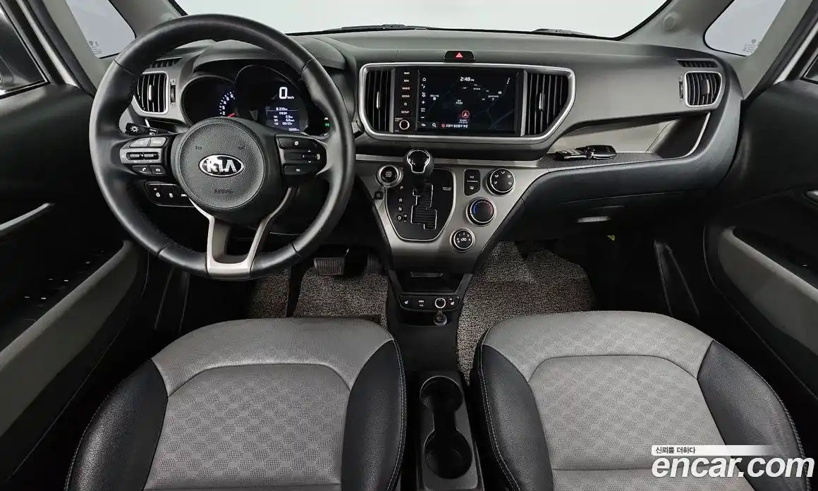 Kia Ray 2021 1.0 автомат (гидро), фото 9
