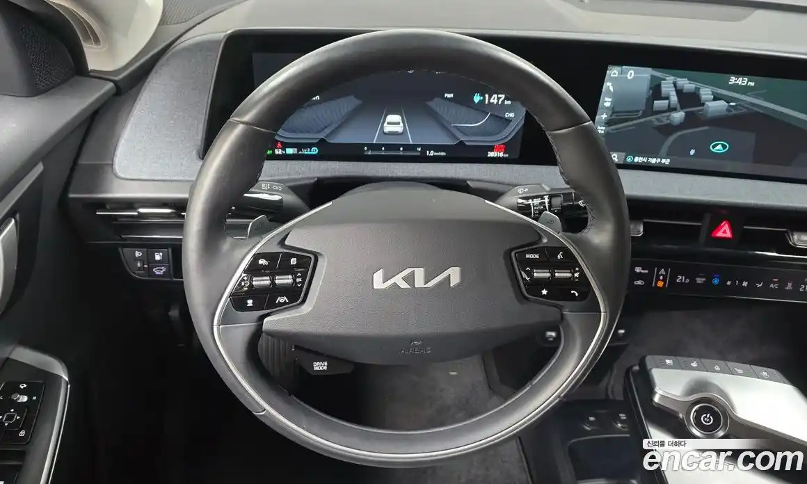 Kia EV6 2022 0.1 автомат (гидро), фото 18