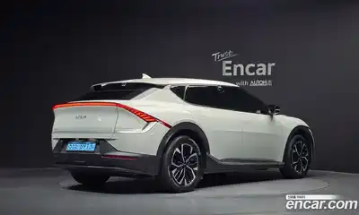 Kia EV6 2022 0.1 автомат (гидро), миниатюра 2