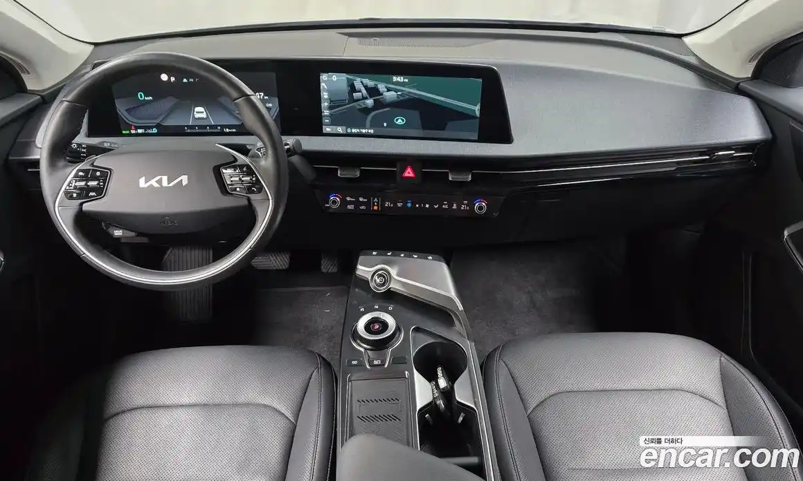 Kia EV6 2022 0.1 автомат (гидро), фото 10