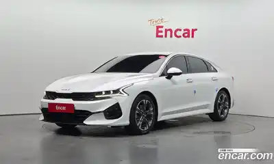 Kia K5 (Optima), 2022, 39 572 км