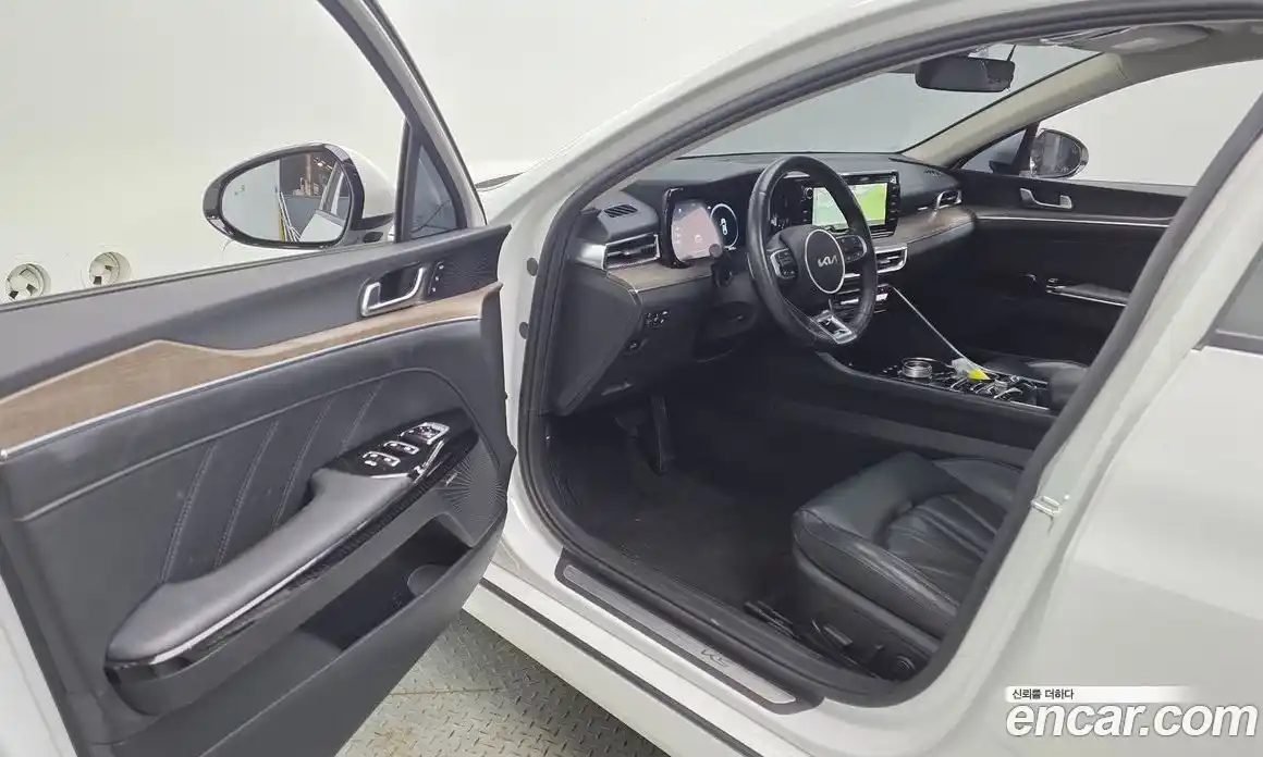 Kia K5 (Optima) 2022 2.0 автомат (гидро), фото 13