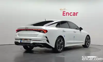 Kia K5 (Optima) 2022 2.0 автомат (гидро), миниатюра 2
