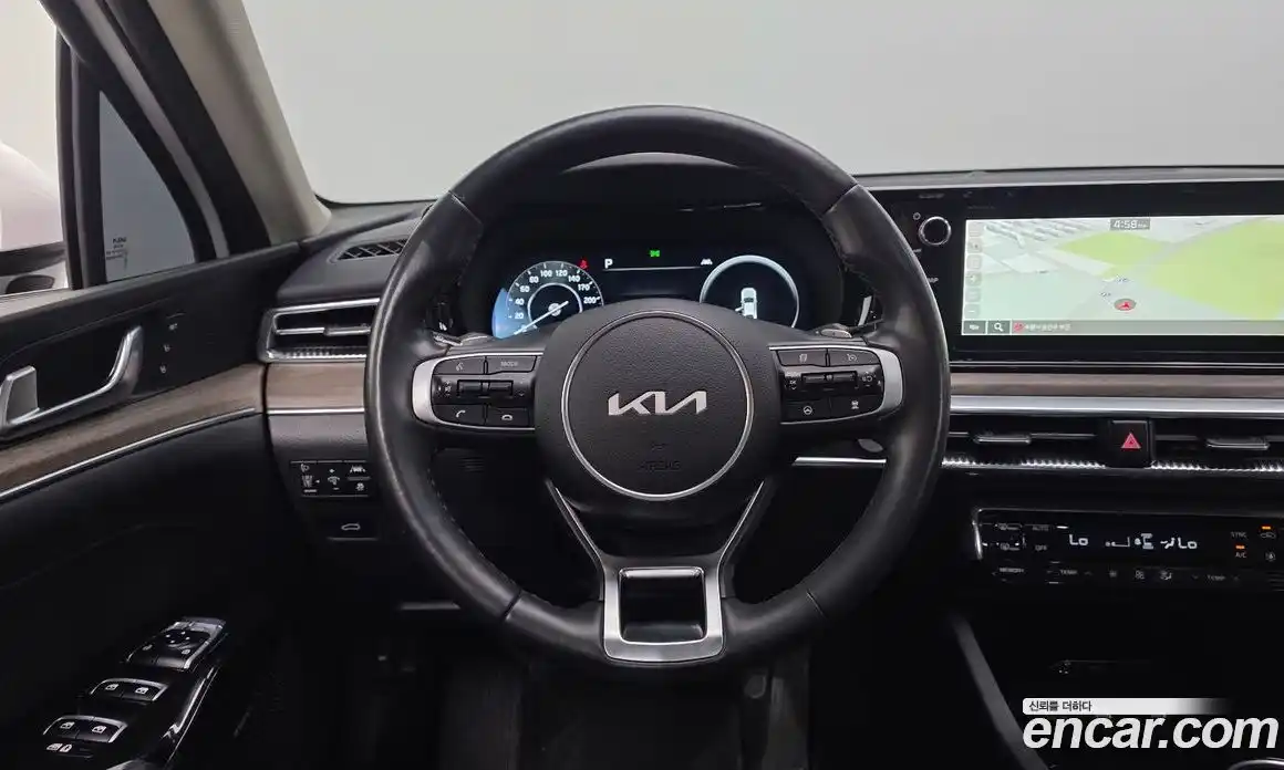 Kia K5 (Optima) 2022 2.0 автомат (гидро), фото 21