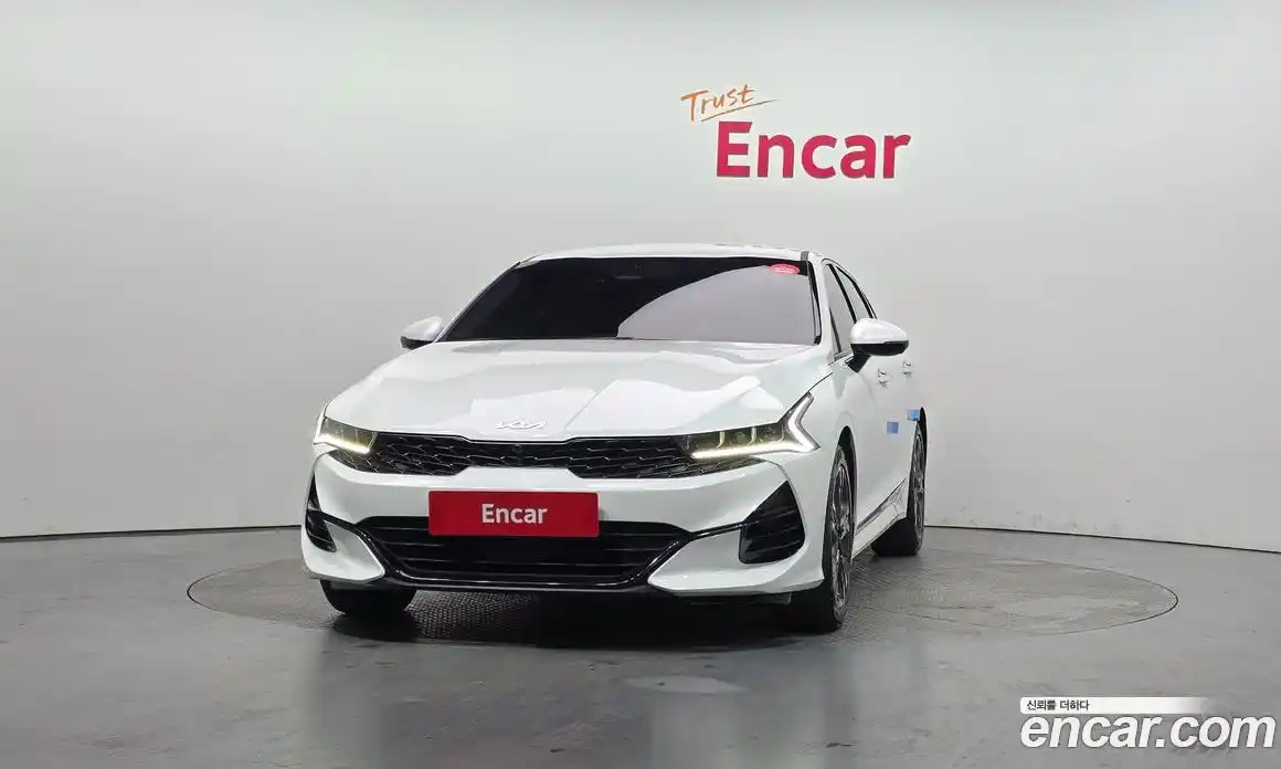 Kia K5 (Optima) 2022 2.0 автомат (гидро), фото 3