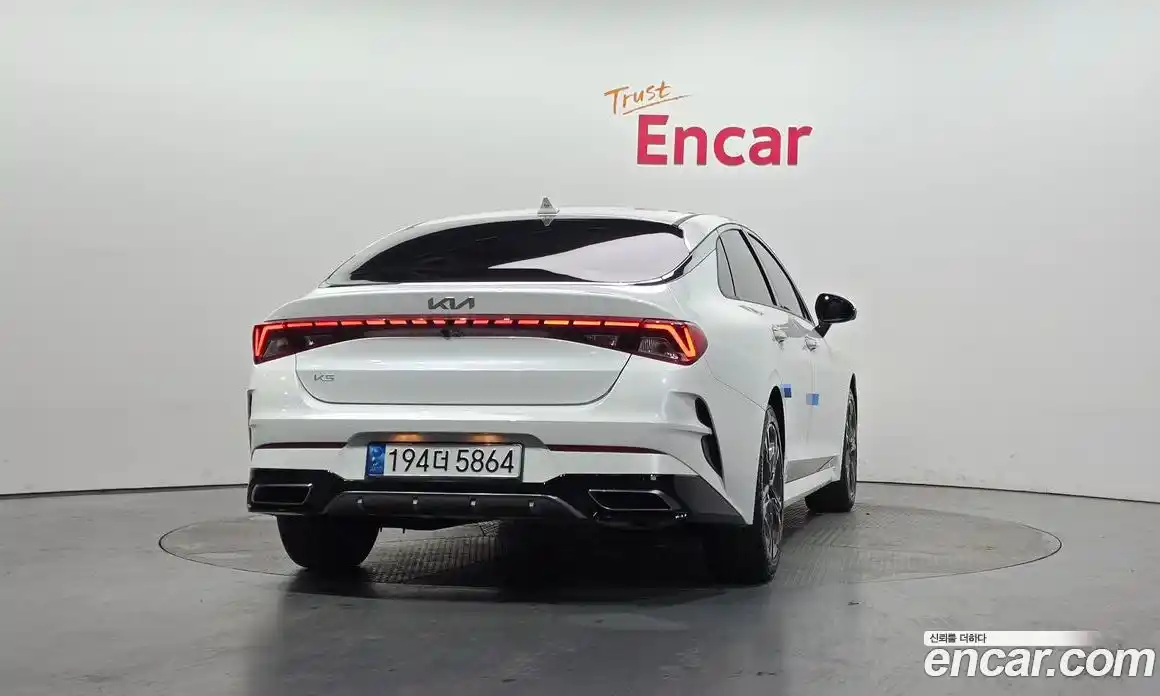 Kia K5 (Optima) 2022 2.0 автомат (гидро), фото 4