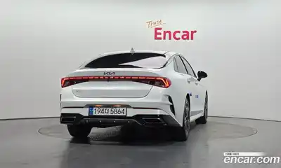 Kia K5 (Optima) 2022 2.0 автомат (гидро), миниатюра 4