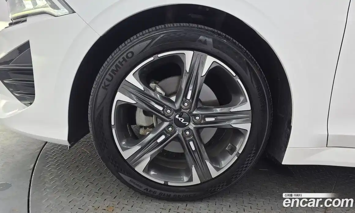 Kia K5 (Optima) 2022 2.0 автомат (гидро), фото 5