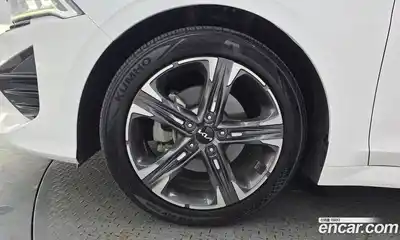 Kia K5 (Optima) 2022 2.0 автомат (гидро), миниатюра 5