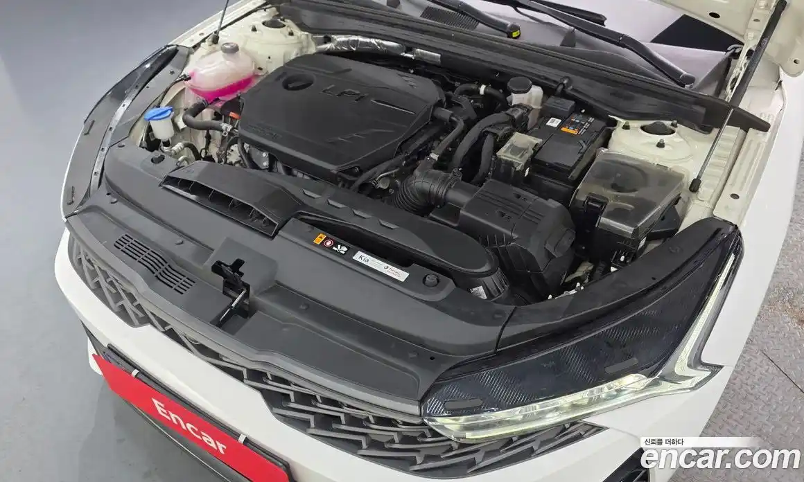 Kia K5 (Optima) 2022 2.0 автомат (гидро), фото 6