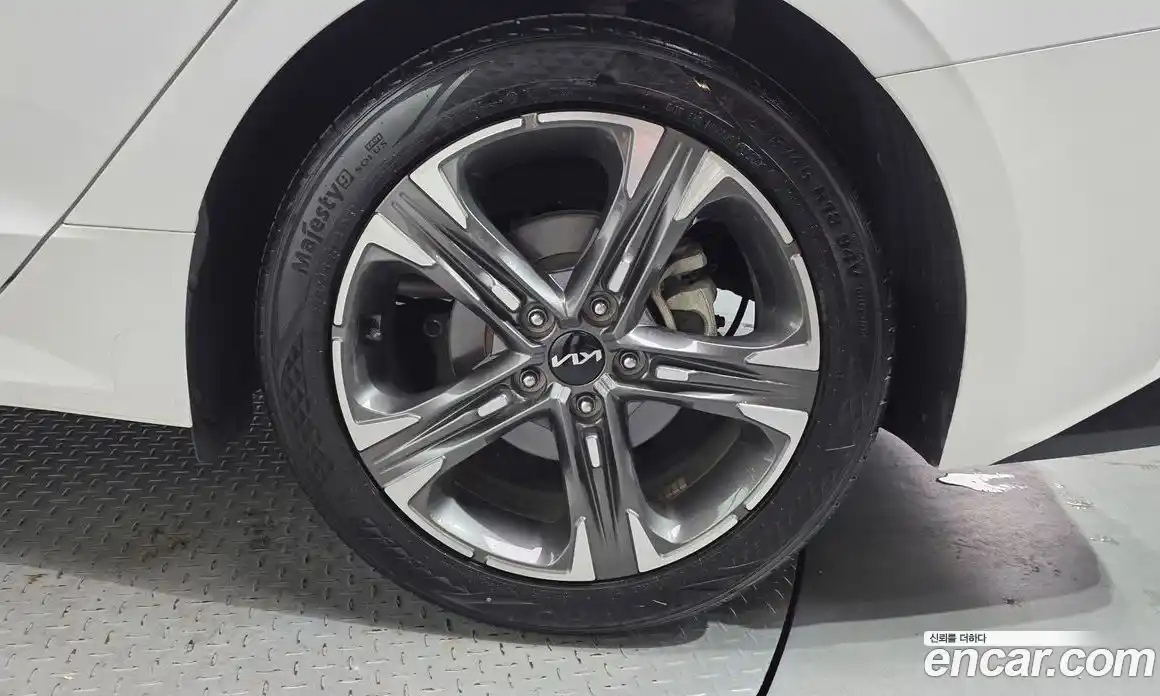 Kia K5 (Optima) 2022 2.0 автомат (гидро), фото 7