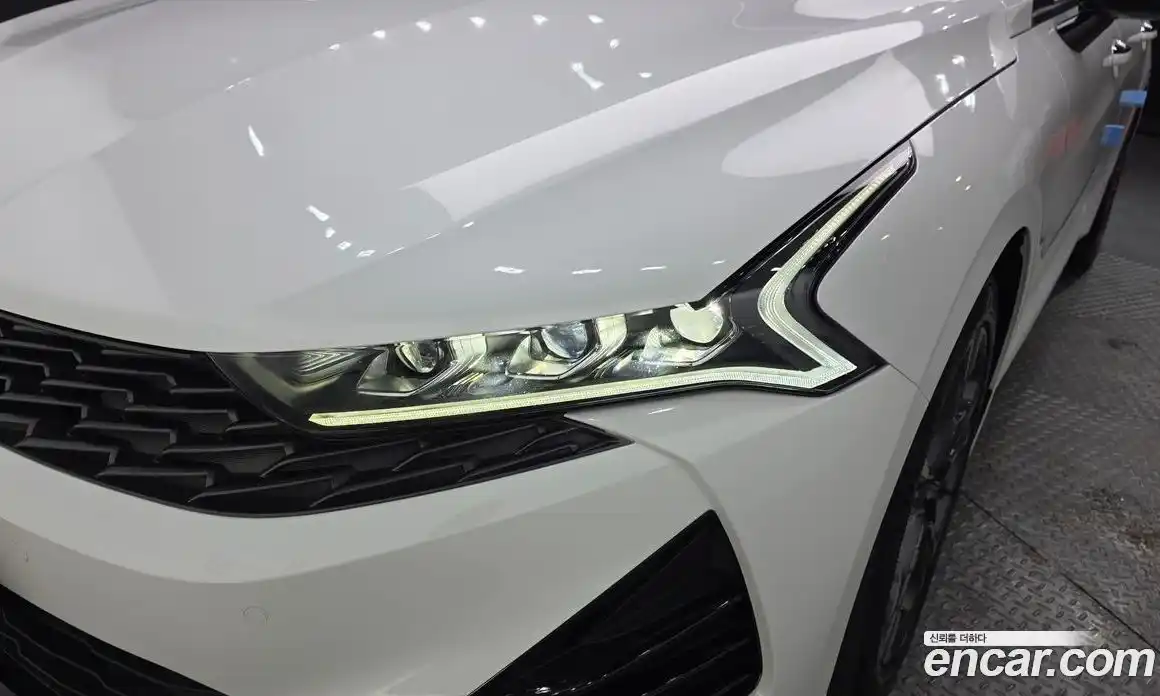 Kia K5 (Optima) 2022 2.0 автомат (гидро), фото 8