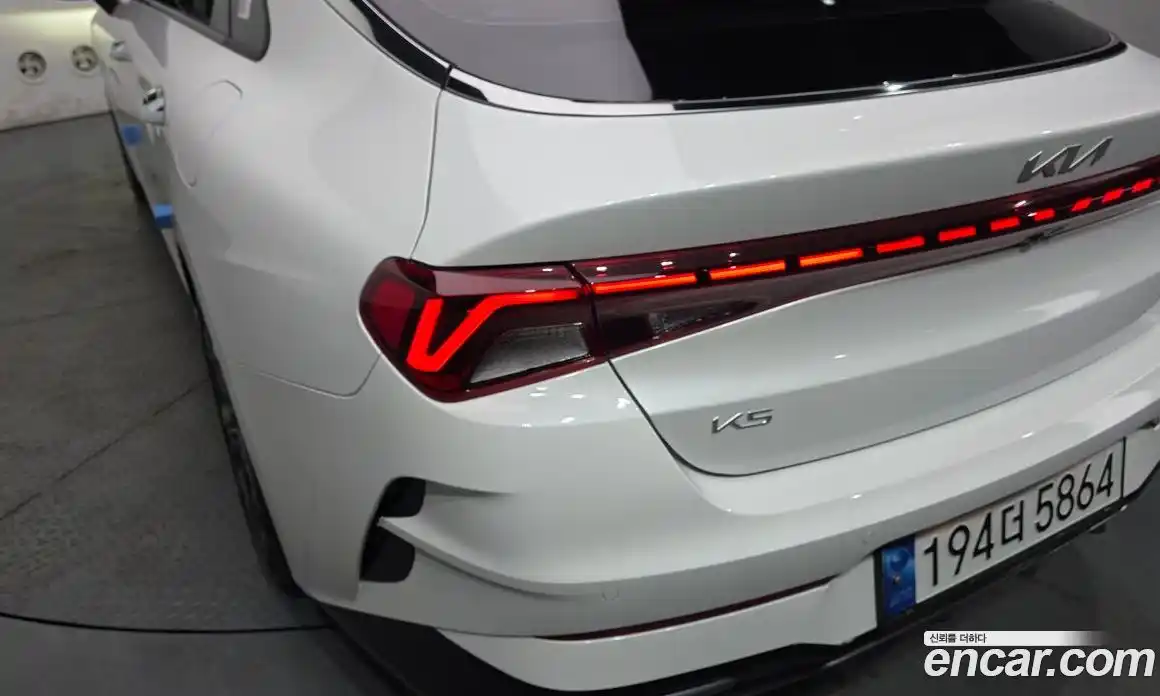 Kia K5 (Optima) 2022 2.0 автомат (гидро), фото 9