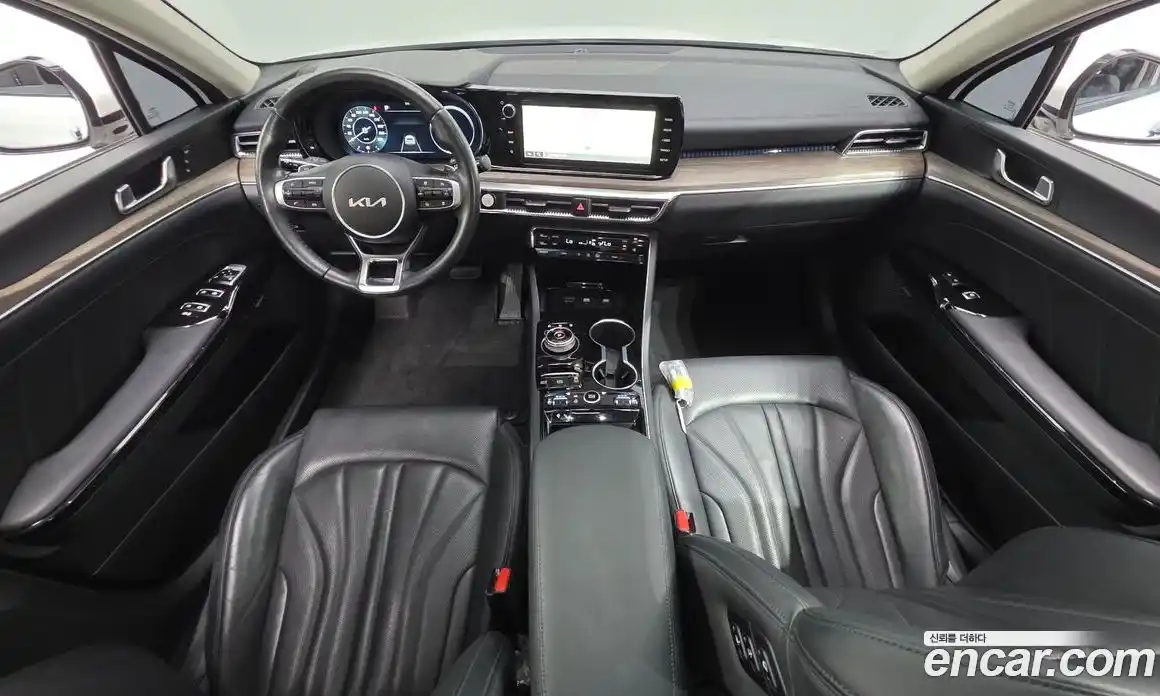 Kia K5 (Optima) 2022 2.0 автомат (гидро), фото 10