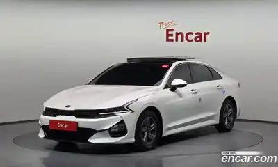 Kia K5 (Optima), 2021, 39 716 км