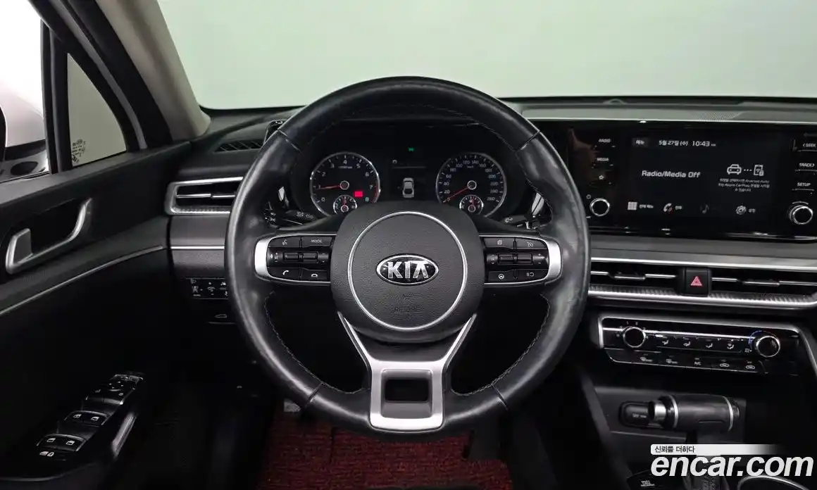 Kia K5 (Optima) 2021 2.0 автомат (гидро), фото 13