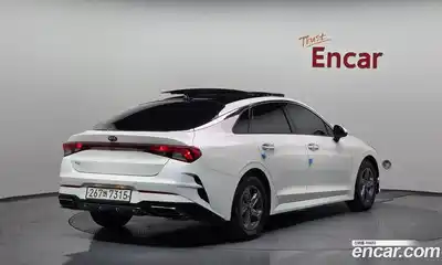 Kia K5 (Optima) 2021 2.0 автомат (гидро), миниатюра 2