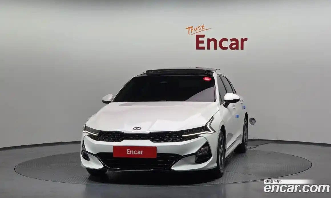Kia K5 (Optima) 2021 2.0 автомат (гидро), фото 3