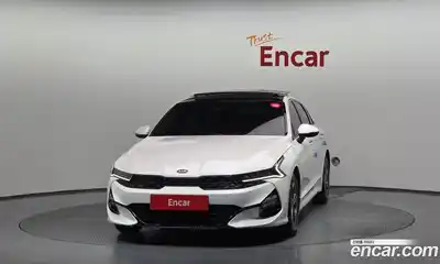 Kia K5 (Optima) 2021 2.0 автомат (гидро), миниатюра 3