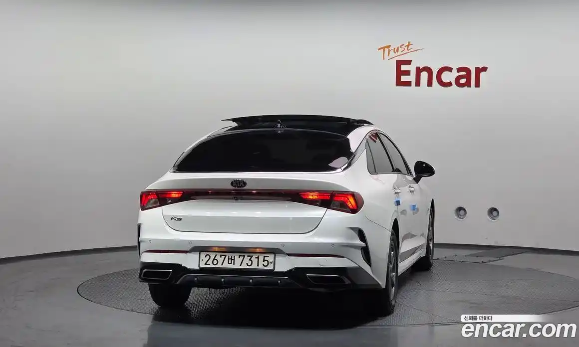 Kia K5 (Optima) 2021 2.0 автомат (гидро), фото 4