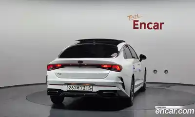 Kia K5 (Optima) 2021 2.0 автомат (гидро), миниатюра 4