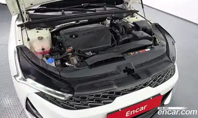 Kia K5 (Optima) 2021 2.0 автомат (гидро), миниатюра 6
