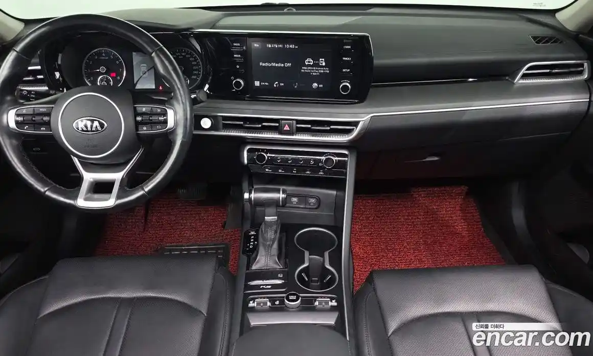 Kia K5 (Optima) 2021 2.0 автомат (гидро), фото 7