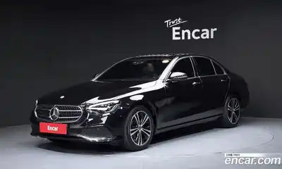 Mercedes-Benz E-Class, 2022, 40 546 км