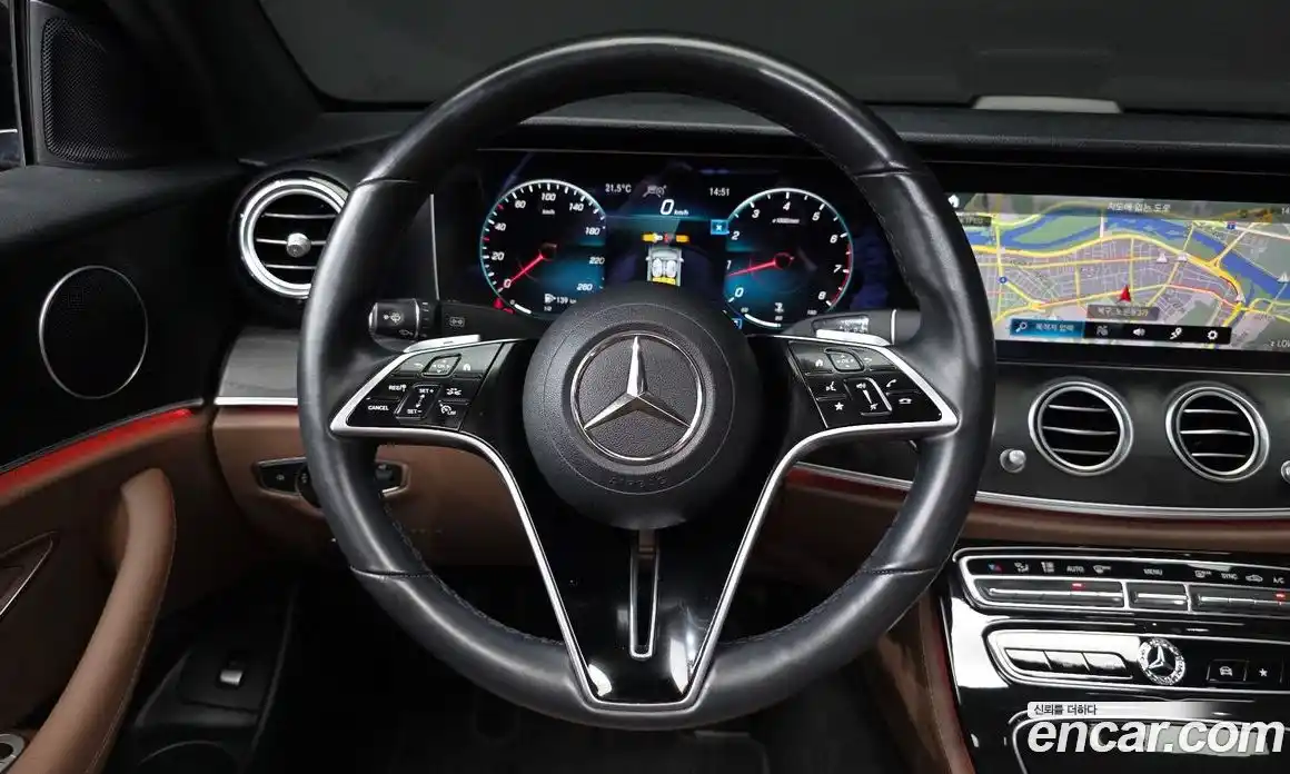 Mercedes-Benz E-Class 2022 2.0 автомат (гидро), фото 13