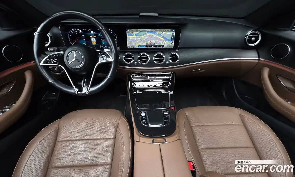 Mercedes-Benz E-Class 2022 2.0 автомат (гидро), фото 7