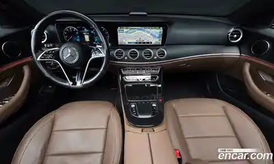 Mercedes-Benz E-Class 2022 2.0 автомат (гидро), миниатюра 7