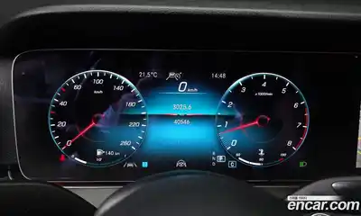 Mercedes-Benz E-Class 2022 2.0 автомат (гидро), миниатюра 8