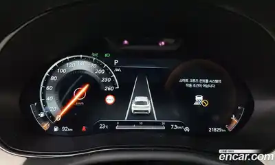 Genesis GV70 2024 2.5 автомат (гидро), миниатюра 11
