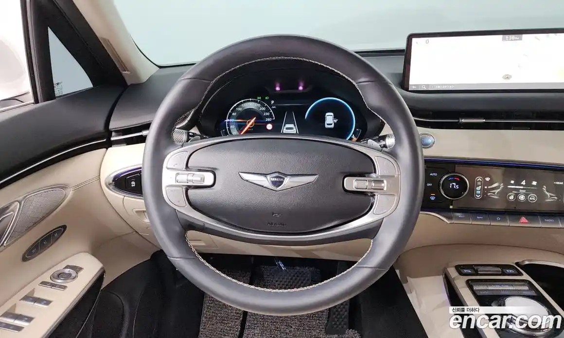 Genesis GV70 2024 2.5 автомат (гидро), фото 20