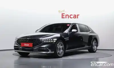 Genesis G90, 2022, 33 389 км