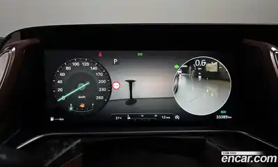Genesis G90 2022 3.5 автомат (гидро), миниатюра 11